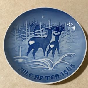 B&G collector plate